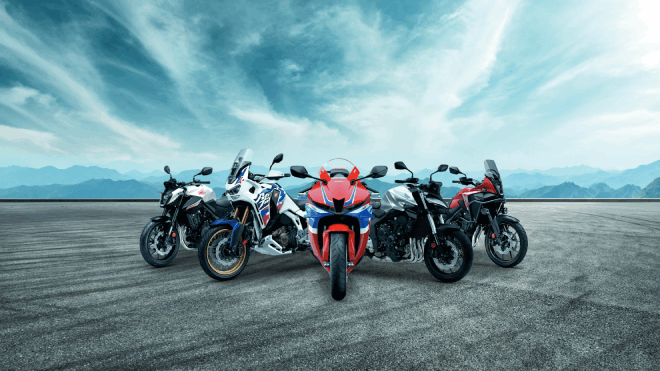 Honda Moto Financement et assurance